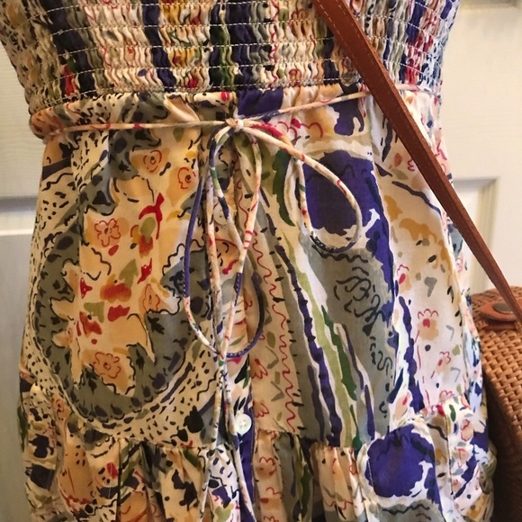 American Eagle Maxi - with pockets!! EUC 😍 - Picture 3 of 7